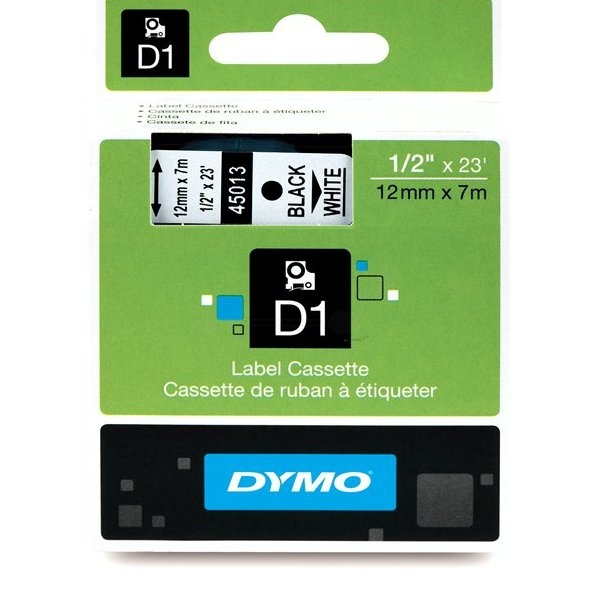 Original Dymo 45013 / S0720530 DirectLabel-Etiketten