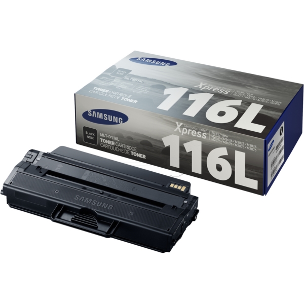 Original Samsung MLT-D116L/ELS / 116L Toner schwarz günstig kaufen