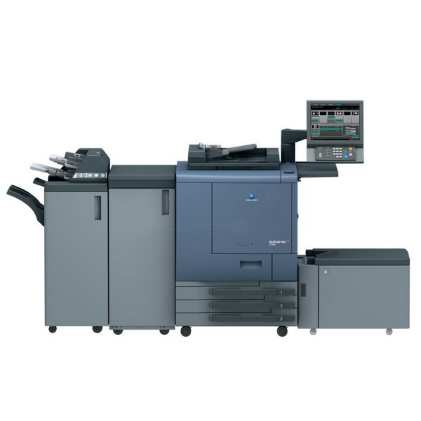 Konica Minolta Bizhub Press C 7000 L Toner günstig kaufen | tintencenter.com