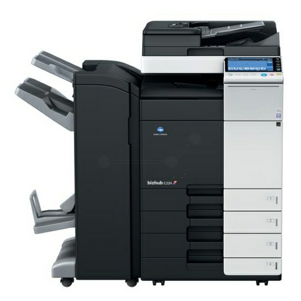 Konica Minolta Bizhub C 224 Toner günstig kaufen | tintencenter.com