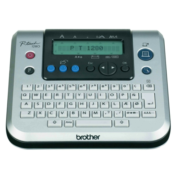 Brother P-Touch 1280 VP günstig kaufen | tintencenter.com