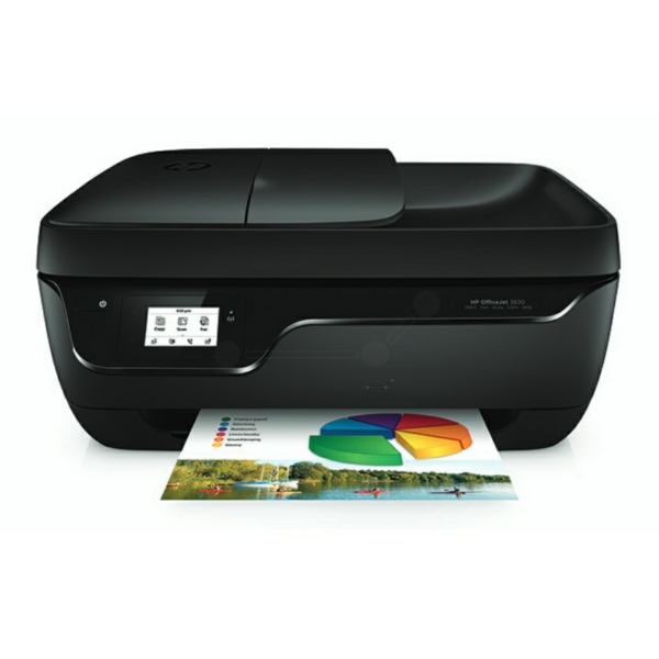 HP OfficeJet 3835 Druckerpatronen günstig kaufen | tintencenter.com