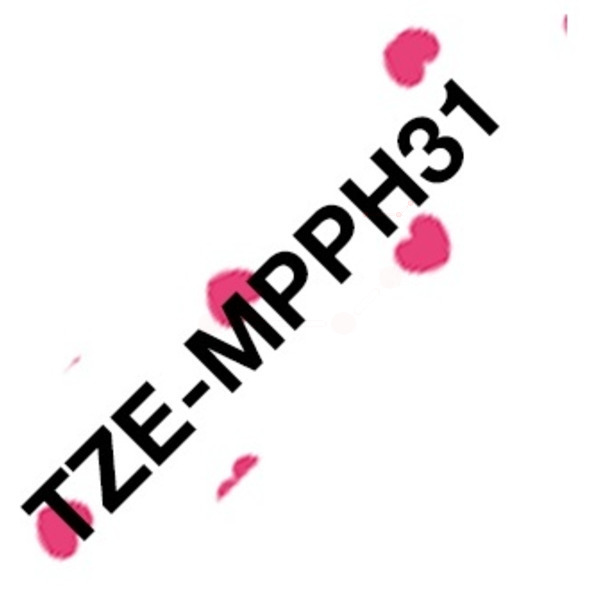 Original Brother TZ-EMPPH31 P-Touch Farbband