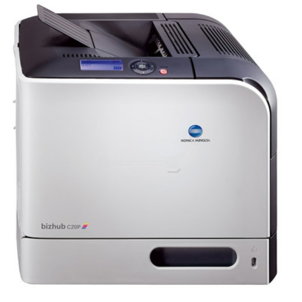 Konica Minolta Bizhub C 20 PX Toner günstig kaufen | tintencenter.com