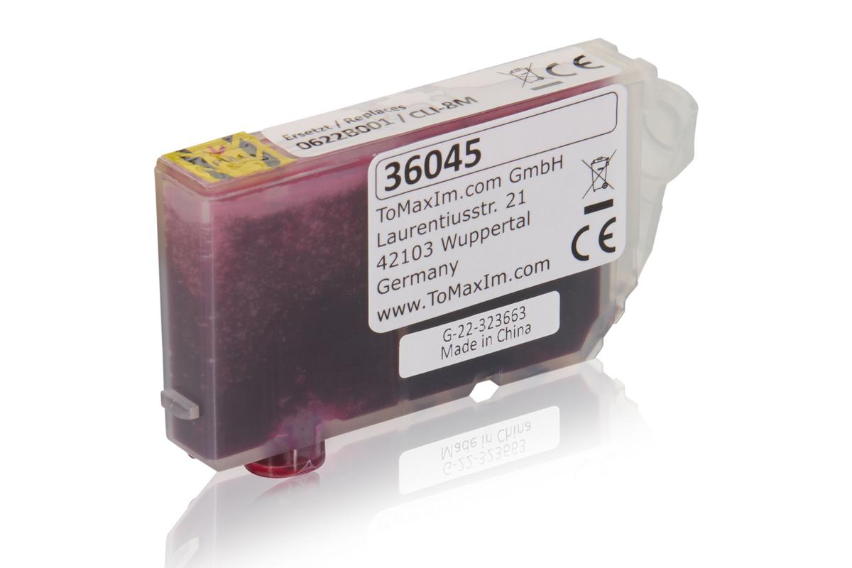 Kompatibel zu Canon 0622B001 / CLI-8M XL Tintenpatrone, magenta günstig kaufen