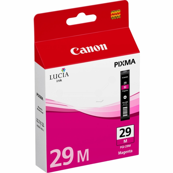 Original Canon 4874B001 / PGI-29M Tintenpatrone magenta