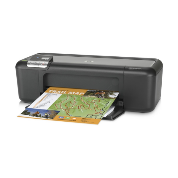 HP DeskJet D 5600 Series Druckerpatronen günstig kaufen | tintencenter.com