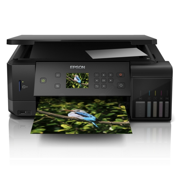 Epson EcoTank ET-7700 Druckerpatronen günstig kaufen | tintencenter.com