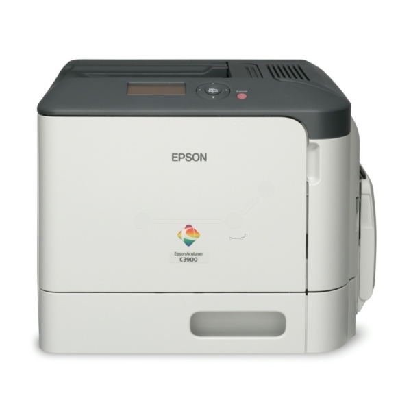 Epson Aculaser C 3900 DN Toner günstig kaufen | tintencenter.com