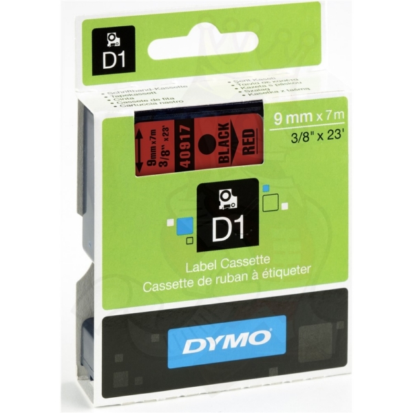 Original Dymo 40917 / S0720720 DirectLabel-Etiketten