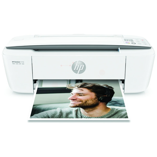 HP DeskJet 3750 Series Druckerpatronen günstig kaufen | tintencenter.com