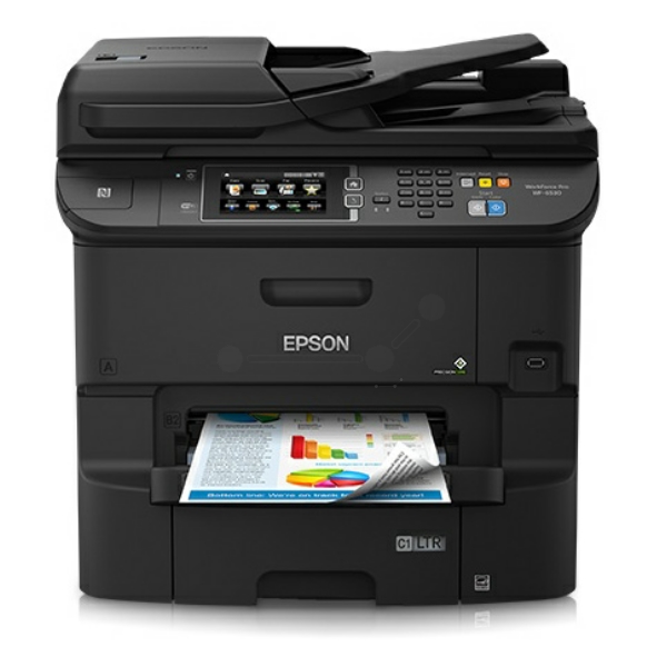 Epson WorkForce Pro WF-6530 MFP Druckerpatronen günstig kaufen | tintencenter.com