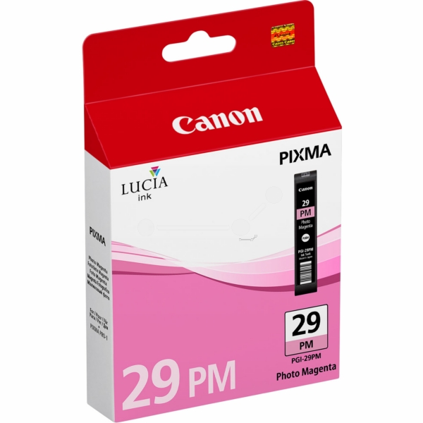 Original Canon 4877B001 / PGI-29PM Tintenpatrone magenta hell günstig kaufen