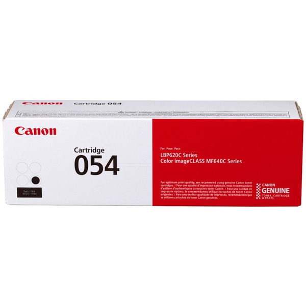 Original Canon 3024C002 / 054 Toner schwarz günstig kaufen