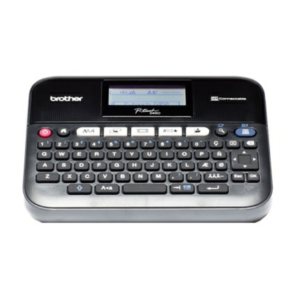 Brother P-Touch D 450 VP günstig kaufen | tintencenter.com