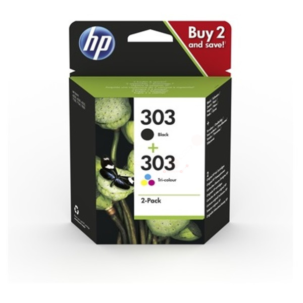 Original HP 3YM92AE / 303 Druckkopfpatrone Multipack günstig kaufen