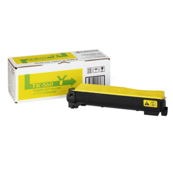 Original Kyocera 1T02HNAEU0 / TK-560Y Toner gelb günstig kaufen