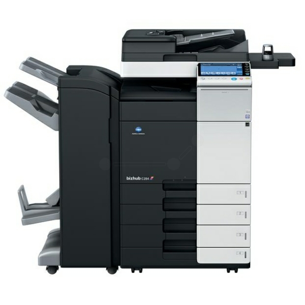 Konica Minolta Bizhub C 284 Toner günstig kaufen | tintencenter.com