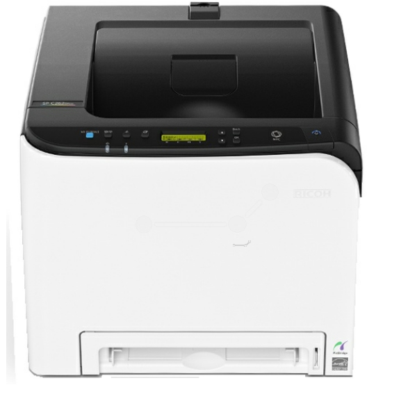 Ricoh Aficio SP C 261 DNw Toner günstig kaufen | tintencenter.com