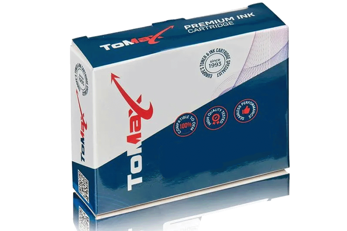 ToMax Premium ersetzt HP T6N03AE / 303XL Druckkopfpatrone, color