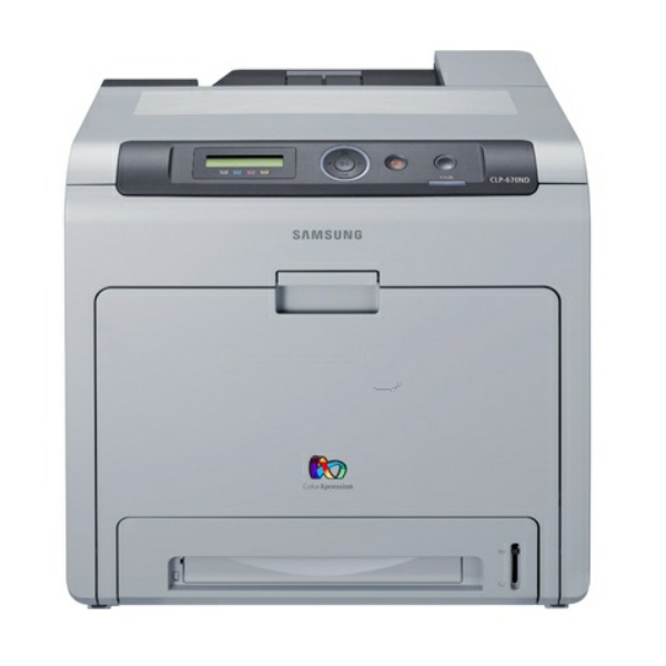 Samsung CLP-670 Series Toner günstig kaufen | tintencenter.com