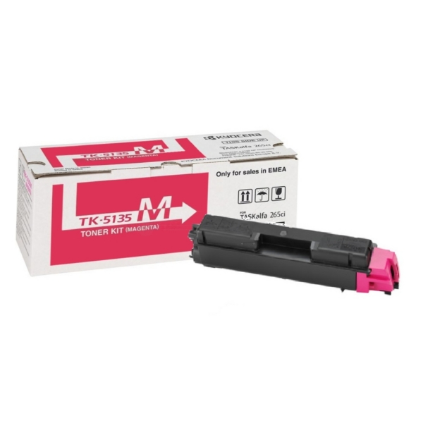 Original Kyocera 1T02PABNL0 / TK-5135M Toner magenta günstig kaufen