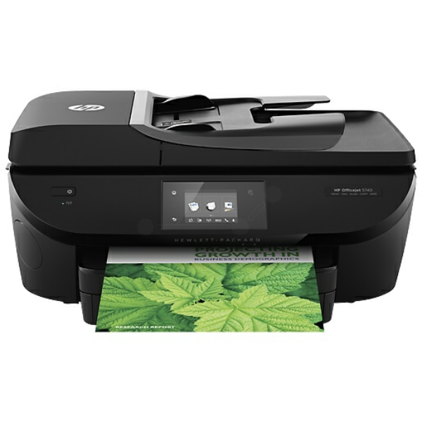 HP OfficeJet 5742 Druckerpatronen günstig kaufen | tintencenter.com