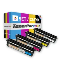 Multipack kompatibel zu Canon 1660 B 006 enthält 4x Tonerkartusche günstig kaufen