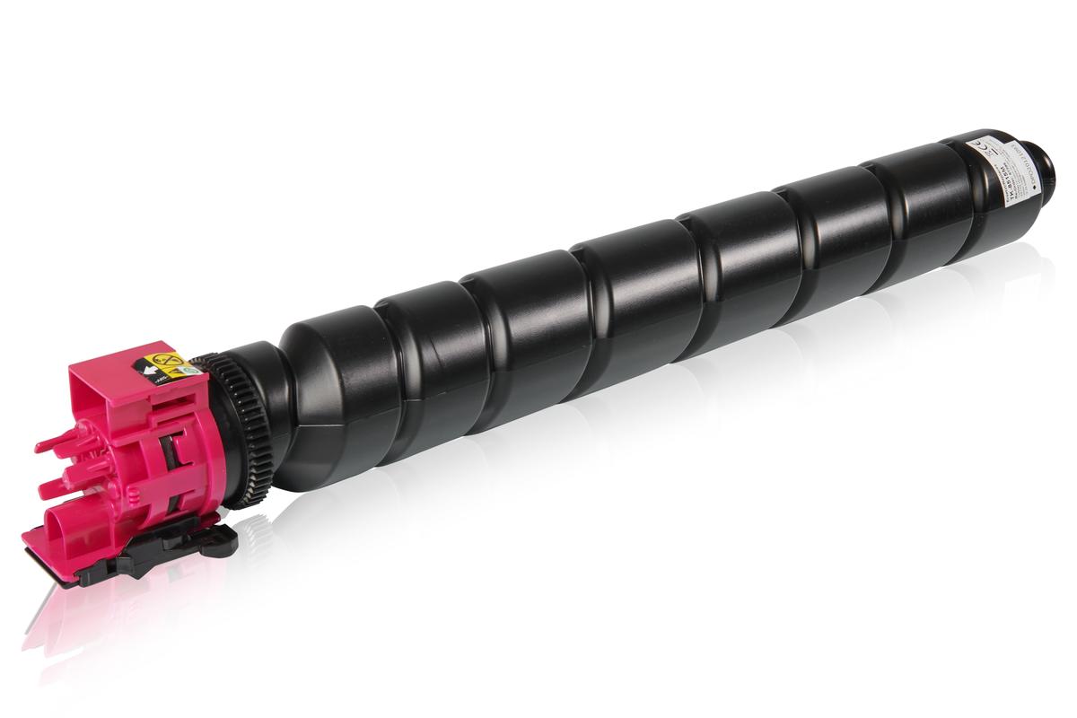 Kompatibel zu Kyocera 1T02NDBNL0 / TK-8515M Tonerkartusche, magenta günstig kaufen