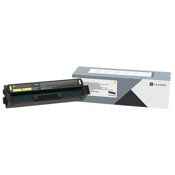 Original Lexmark C3220Y0 Toner gelb