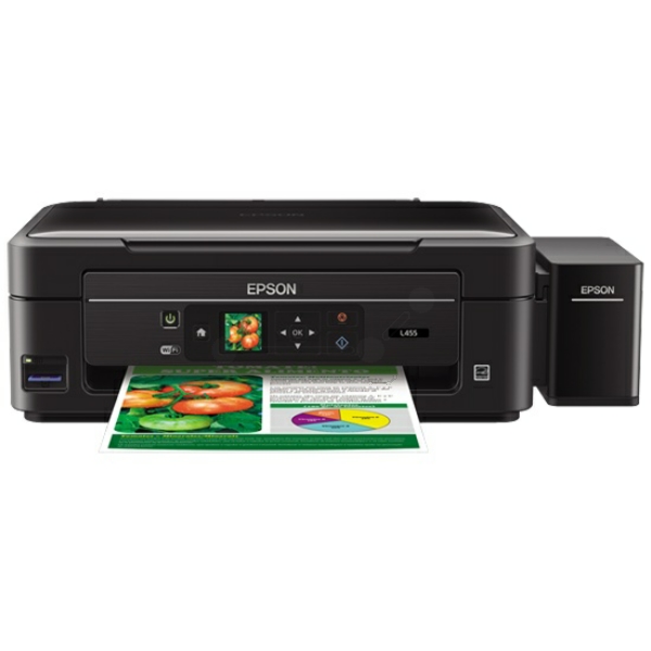 Epson EcoTank L 455 Druckerpatronen günstig kaufen | tintencenter.com