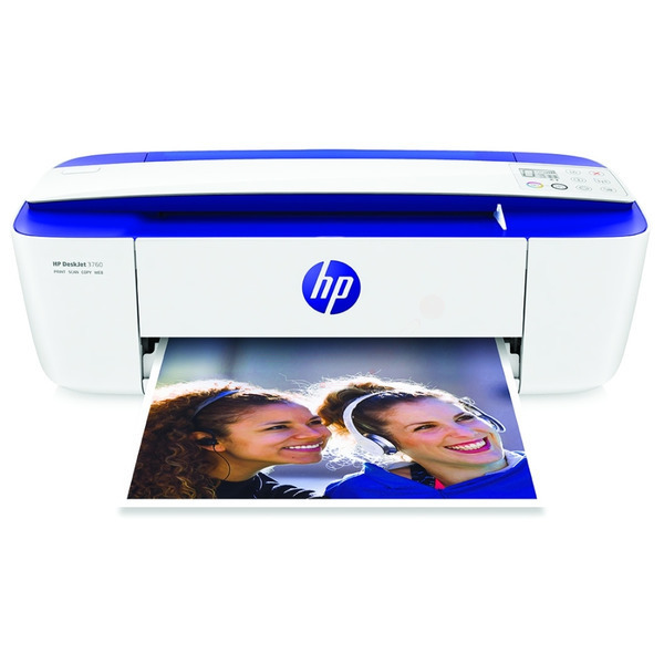 HP DeskJet 3760 Series Druckerpatronen günstig kaufen | tintencenter.com