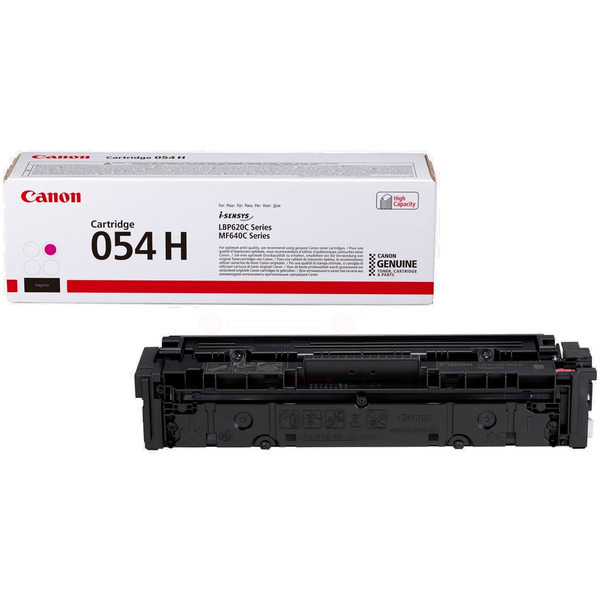 Original Canon 3026C002 / 054H Toner magenta