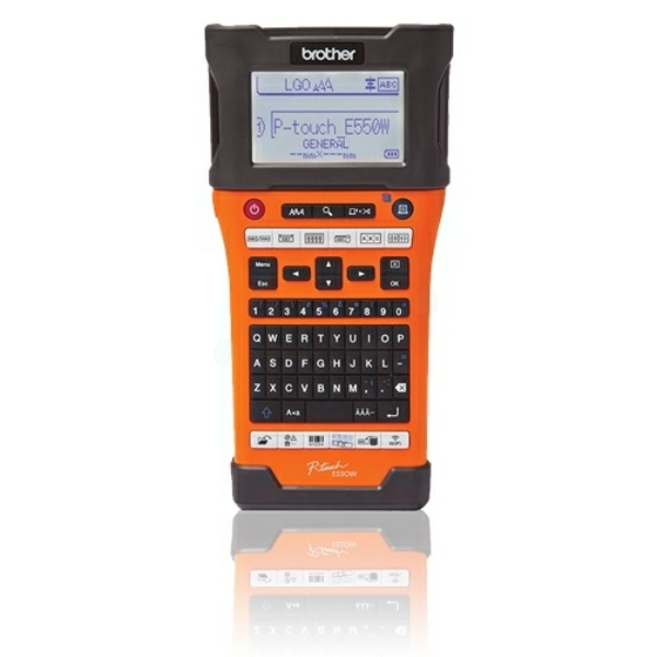 Brother P-Touch E 550 W VP günstig kaufen | tintencenter.com