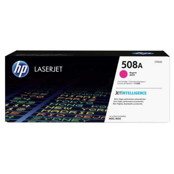 Original HP CF363A / 508A Toner magenta günstig kaufen