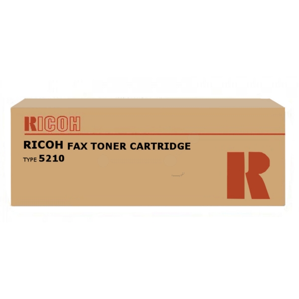 Original Ricoh 430245 / TYPE5210 Toner schwarz günstig kaufen