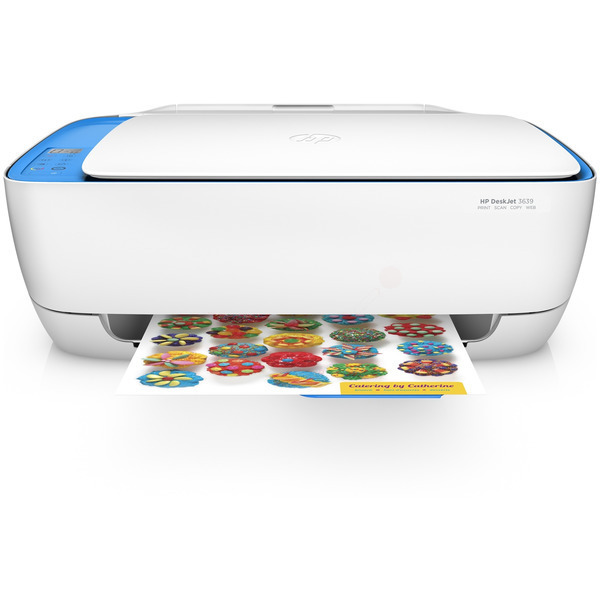 HP DeskJet 3639 Druckerpatronen günstig kaufen | tintencenter.com