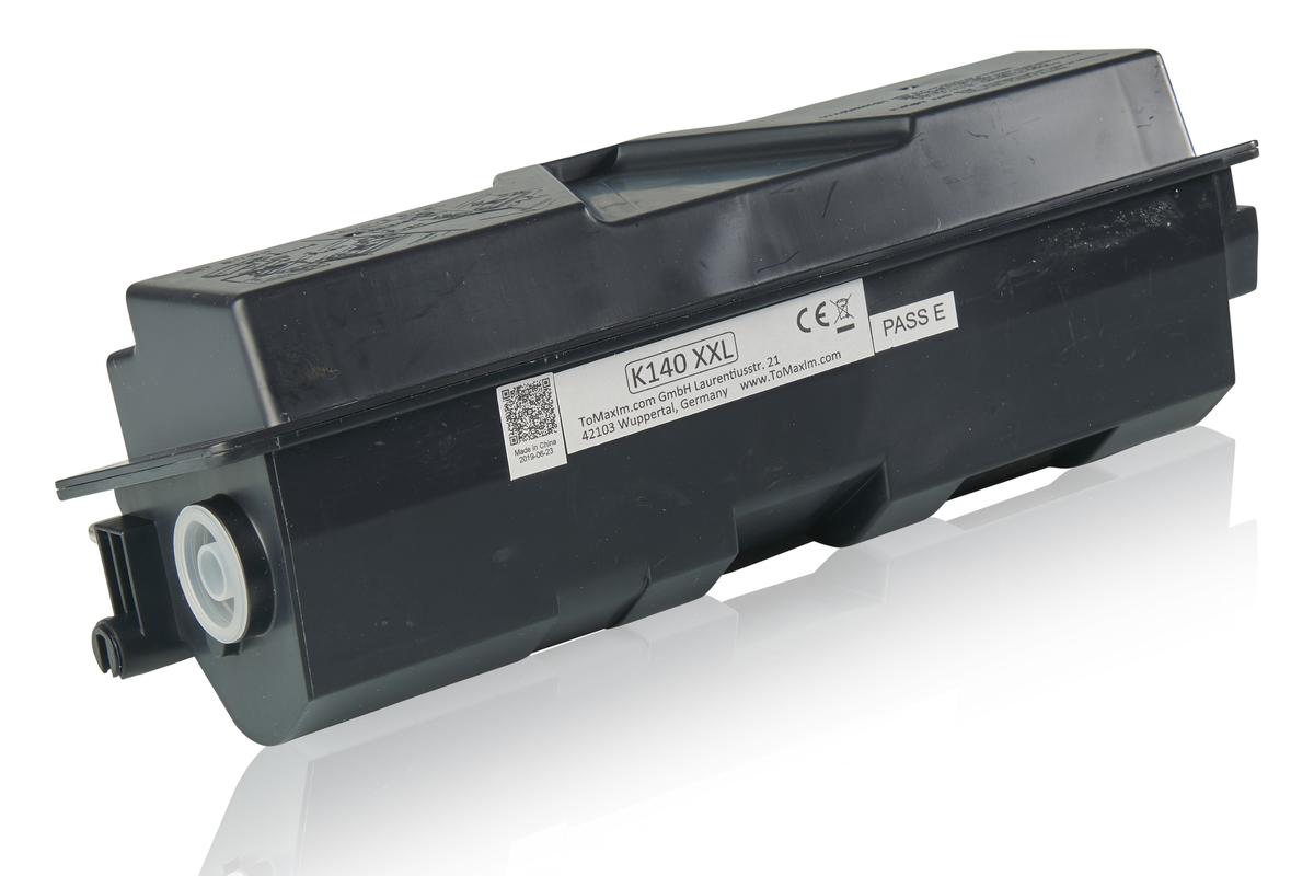 Kompatibel zu Kyocera/Mita 1T02H50EU0 / TK-140 Tonerkartusche, schwarz günstig kaufen