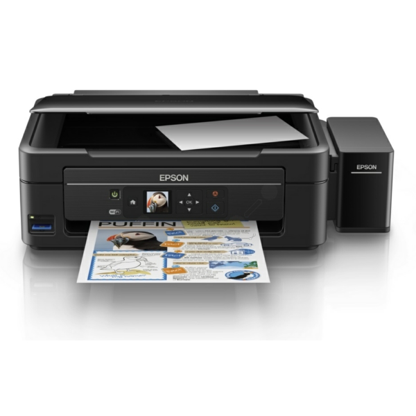 Epson EcoTank L 480 Series Druckerpatronen günstig kaufen | tintencenter.com