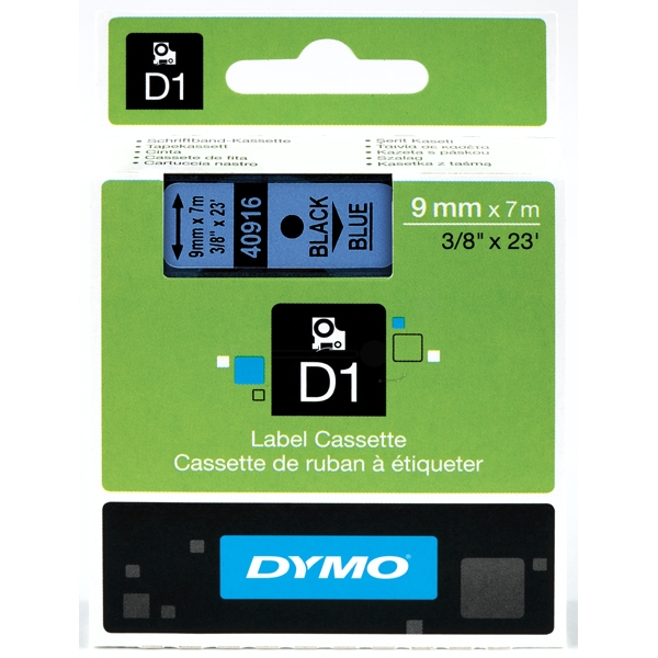 Original Dymo 40916 / S0720710 DirectLabel-Etiketten