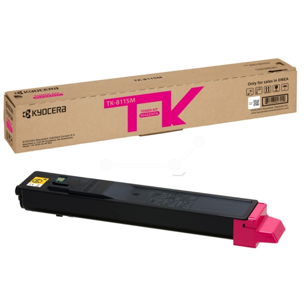 Original Kyocera 1T02P3BNL0 / TK-8115M Toner magenta günstig kaufen