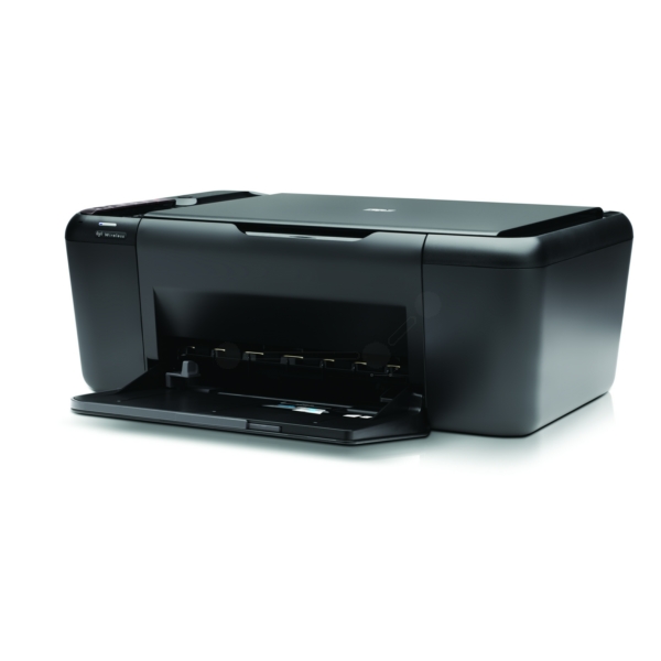 HP DeskJet F 4583 Druckerpatronen günstig kaufen | tintencenter.com