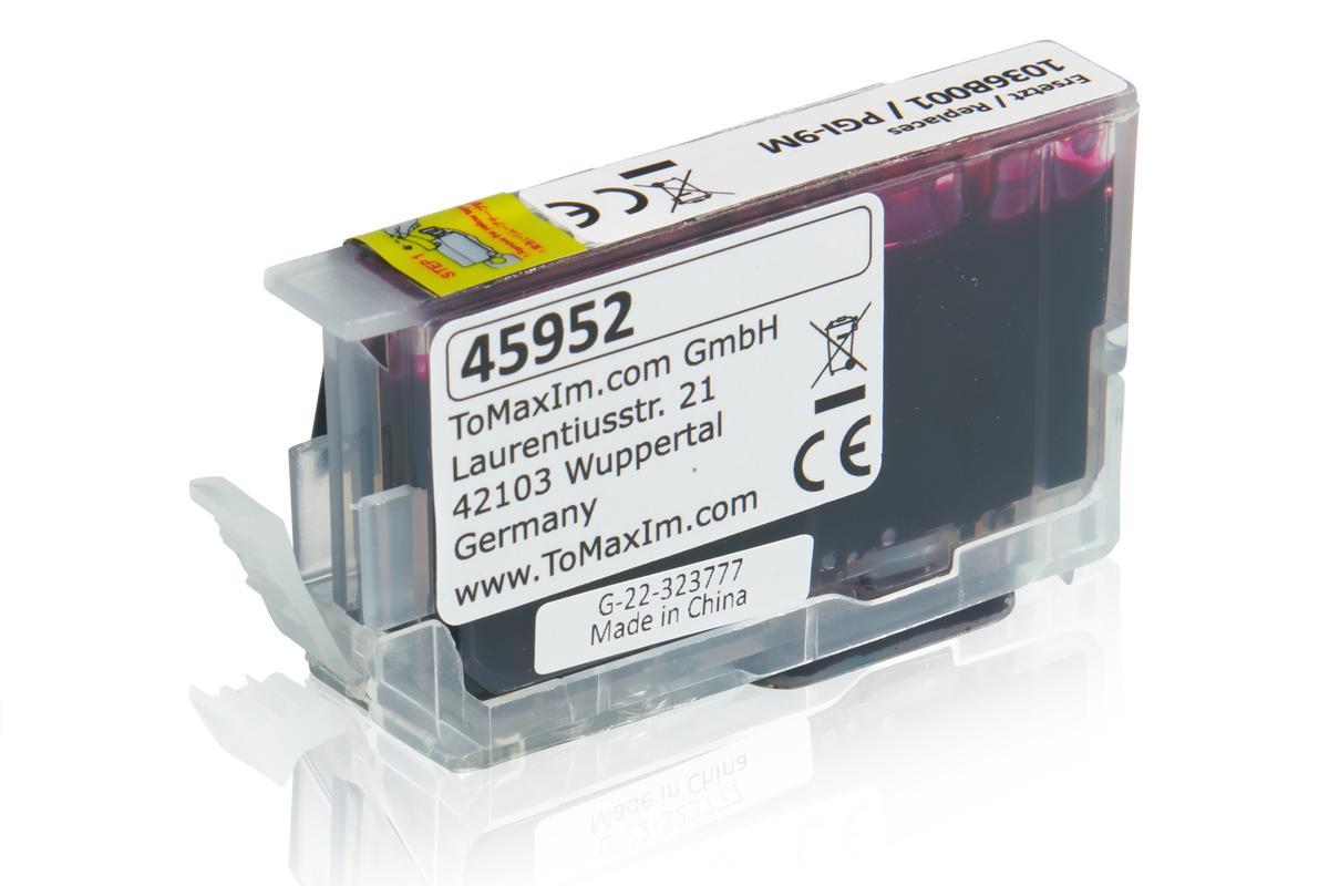 Kompatibel zu Canon 1036B001 / PGI-9M Tintenpatrone, magenta günstig kaufen