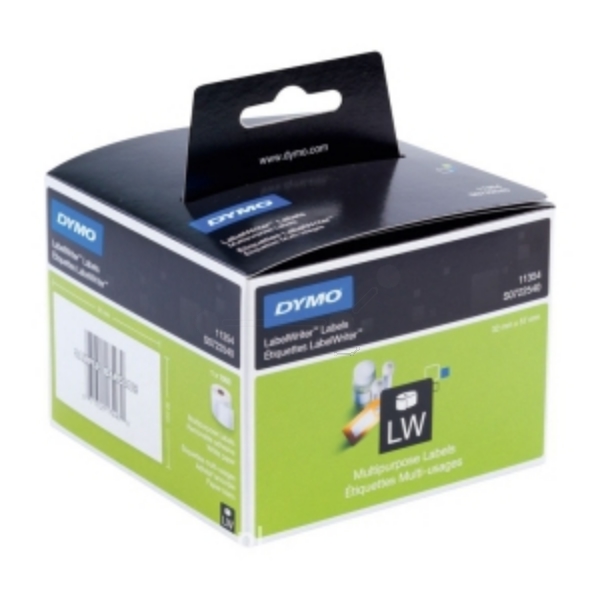 Original Dymo 11354 / S0722540 DirectLabel-Etiketten