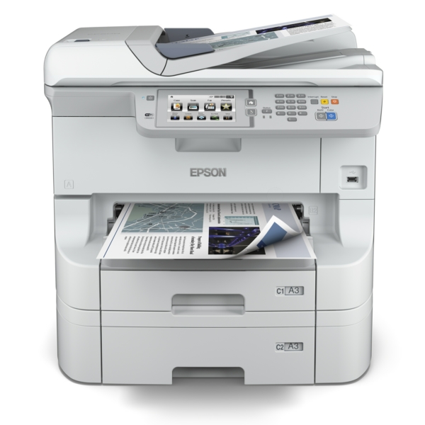 Epson WorkForce Pro WF-8590 DTWF Druckerpatronen günstig kaufen | tintencenter.com