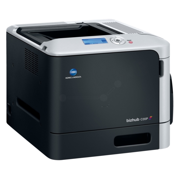 Konica Minolta Bizhub C 35 Toner günstig kaufen | tintencenter.com