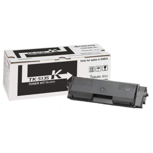 Original Kyocera 1T02PA0NL0 / TK-5135K Toner schwarz günstig kaufen