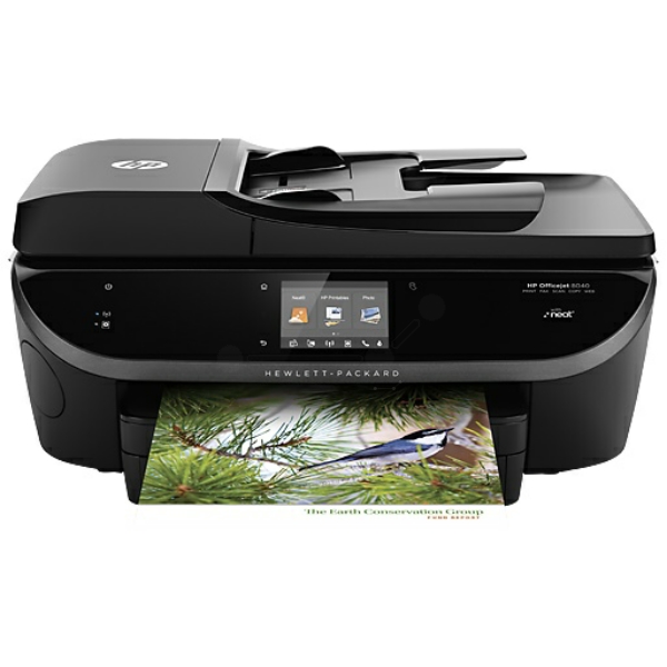 HP OfficeJet 8040 Druckerpatronen günstig kaufen | tintencenter.com