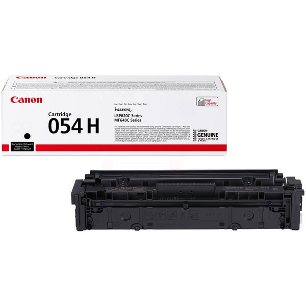 Original Canon 3028C002 / 054H Toner schwarz günstig kaufen