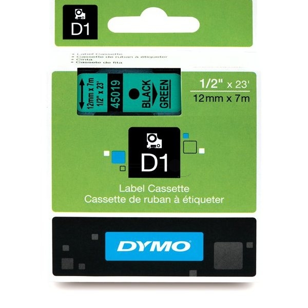 Original Dymo 45019 / S0720590 DirectLabel-Etiketten